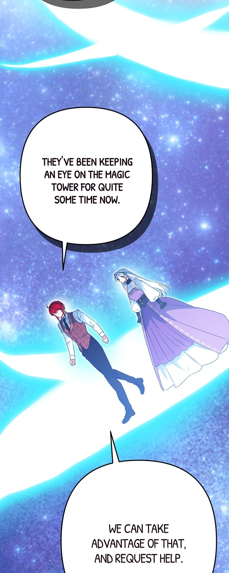 Will You Marry Me Under Contract, Your Highness? Chapter 33 - page 35