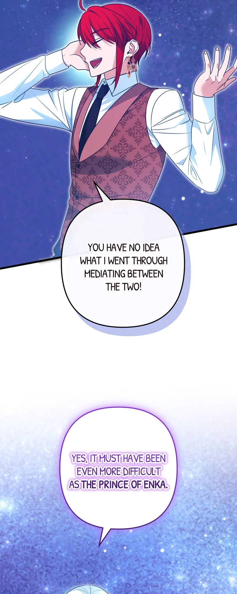 Will You Marry Me Under Contract, Your Highness? Chapter 33 - page 37