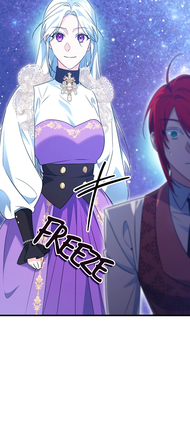 Will You Marry Me Under Contract, Your Highness? Chapter 33 - page 38