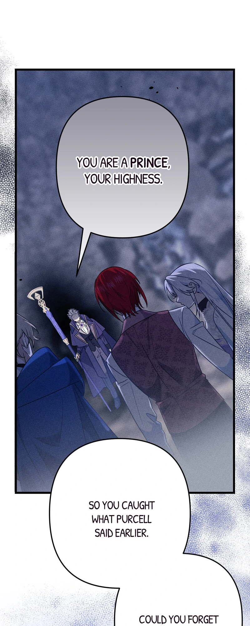 Will You Marry Me Under Contract, Your Highness? Chapter 33 - page 39