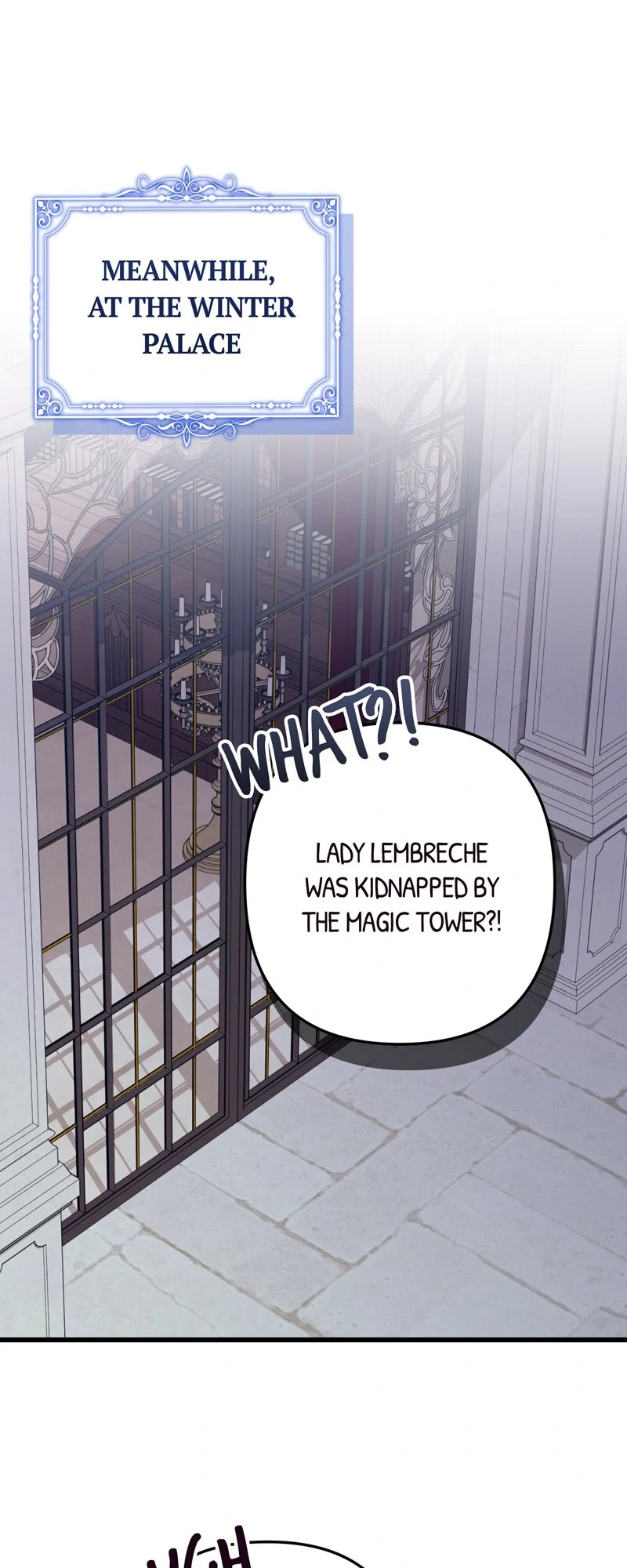Will You Marry Me Under Contract, Your Highness? Chapter 33 - page 41