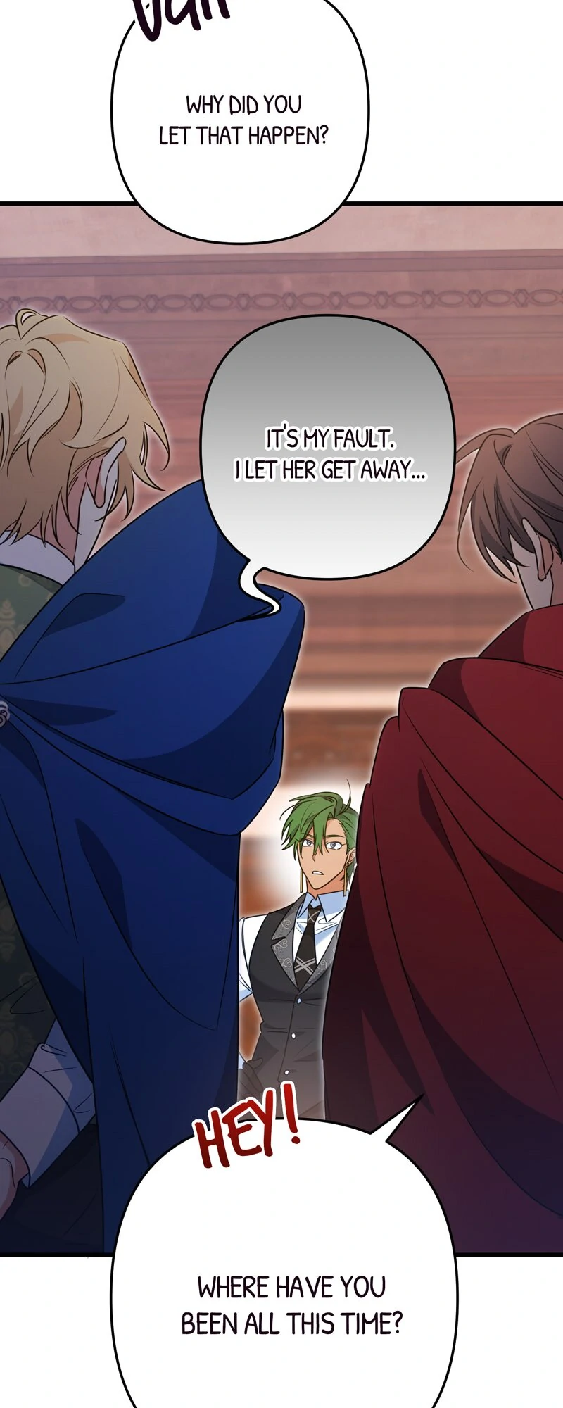 Will You Marry Me Under Contract, Your Highness? Chapter 33 - page 42