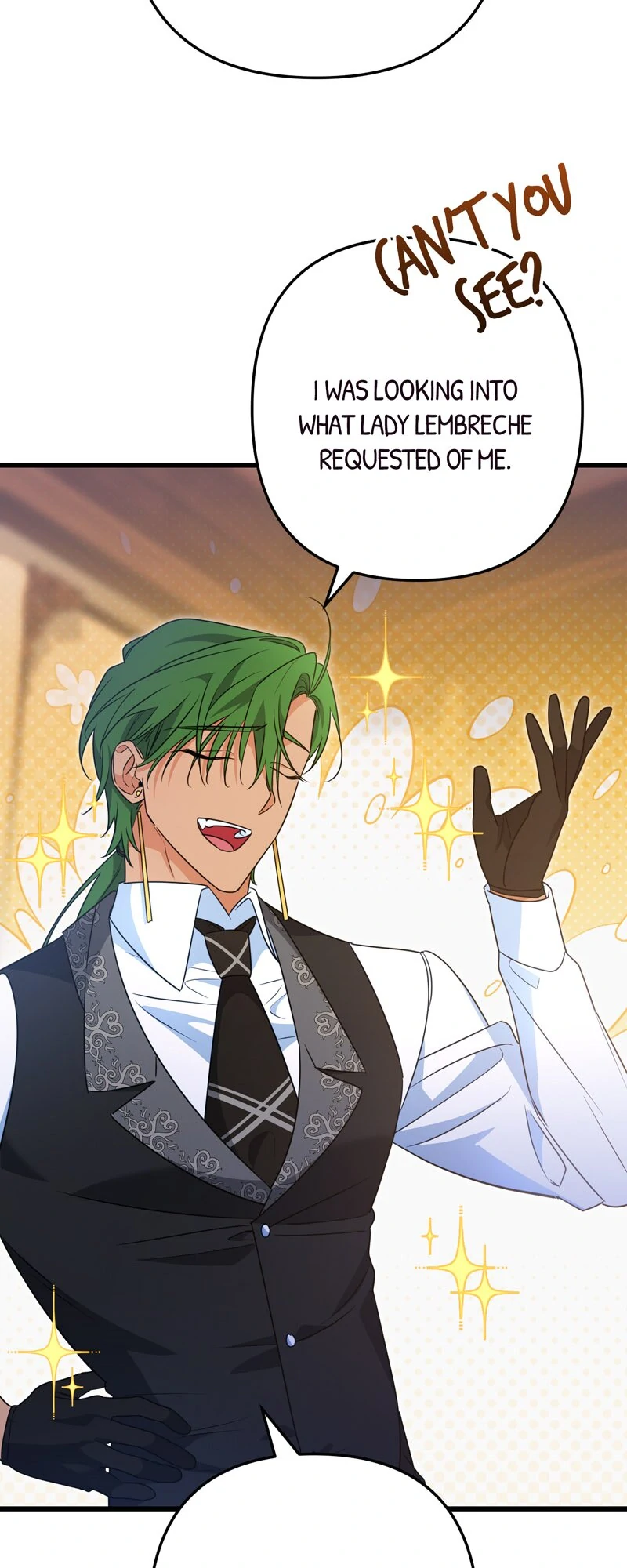 Will You Marry Me Under Contract, Your Highness? Chapter 33 - page 43