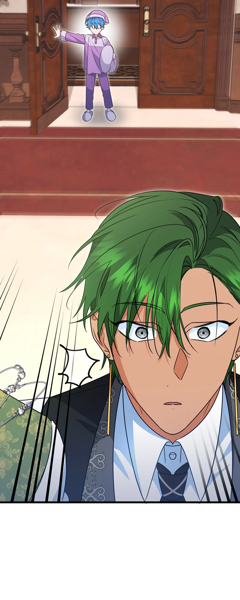 Will You Marry Me Under Contract, Your Highness? Chapter 33 - page 50