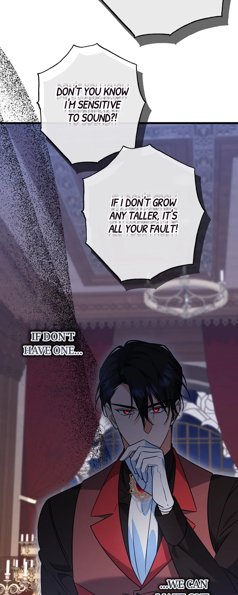 Will You Marry Me Under Contract, Your Highness? Chapter 33 - page 53