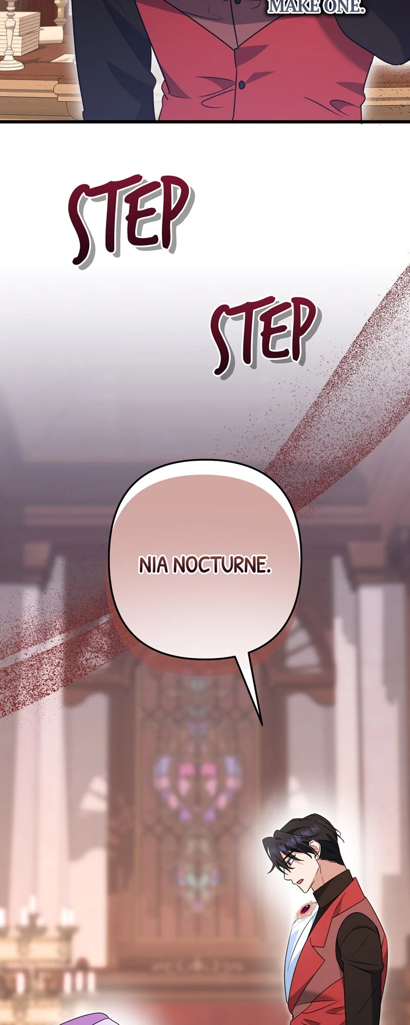 Will You Marry Me Under Contract, Your Highness? Chapter 33 - page 54