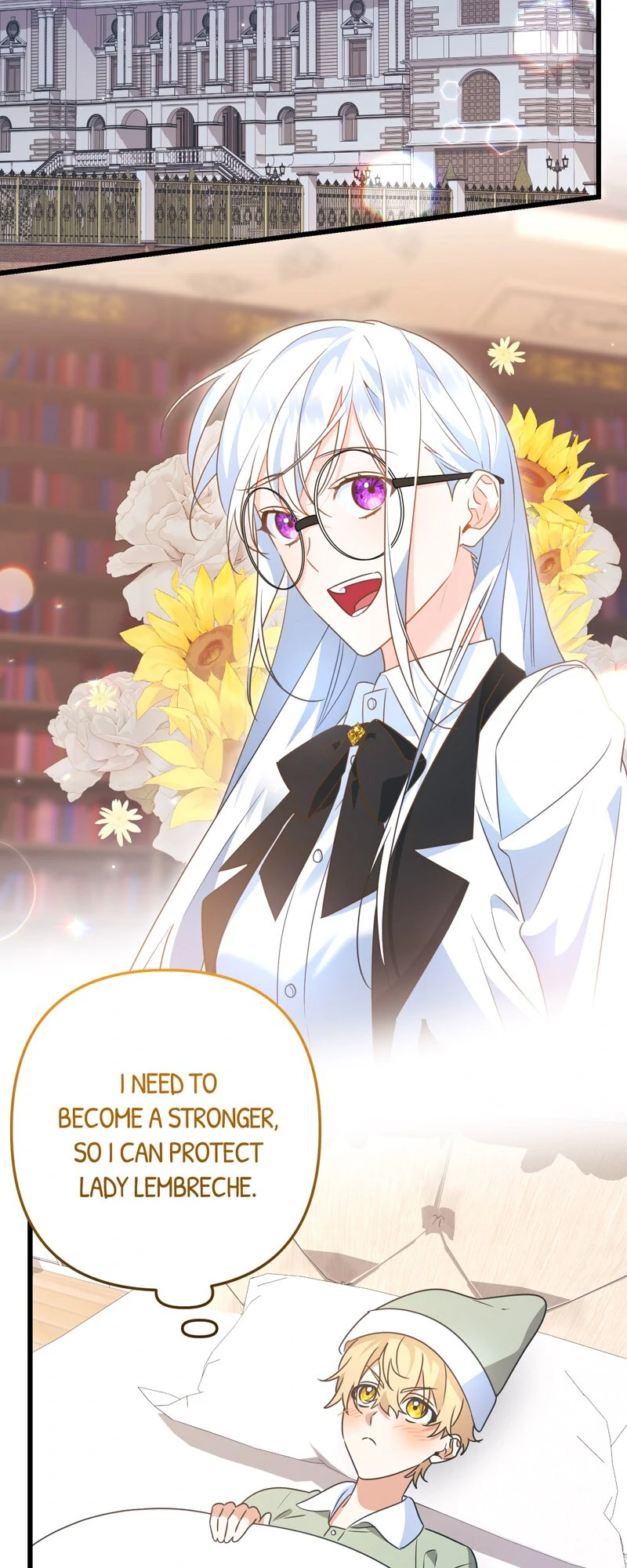 Will You Marry Me Under Contract, Your Highness? Chapter 33 - page 6