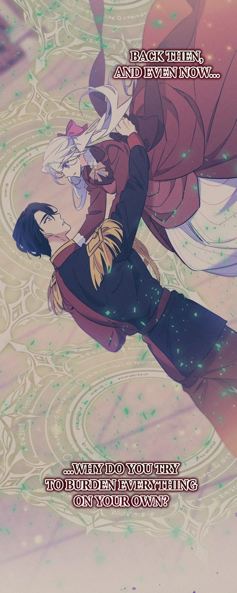 Will You Marry Me Under Contract, Your Highness? Chapter 33 - page 60