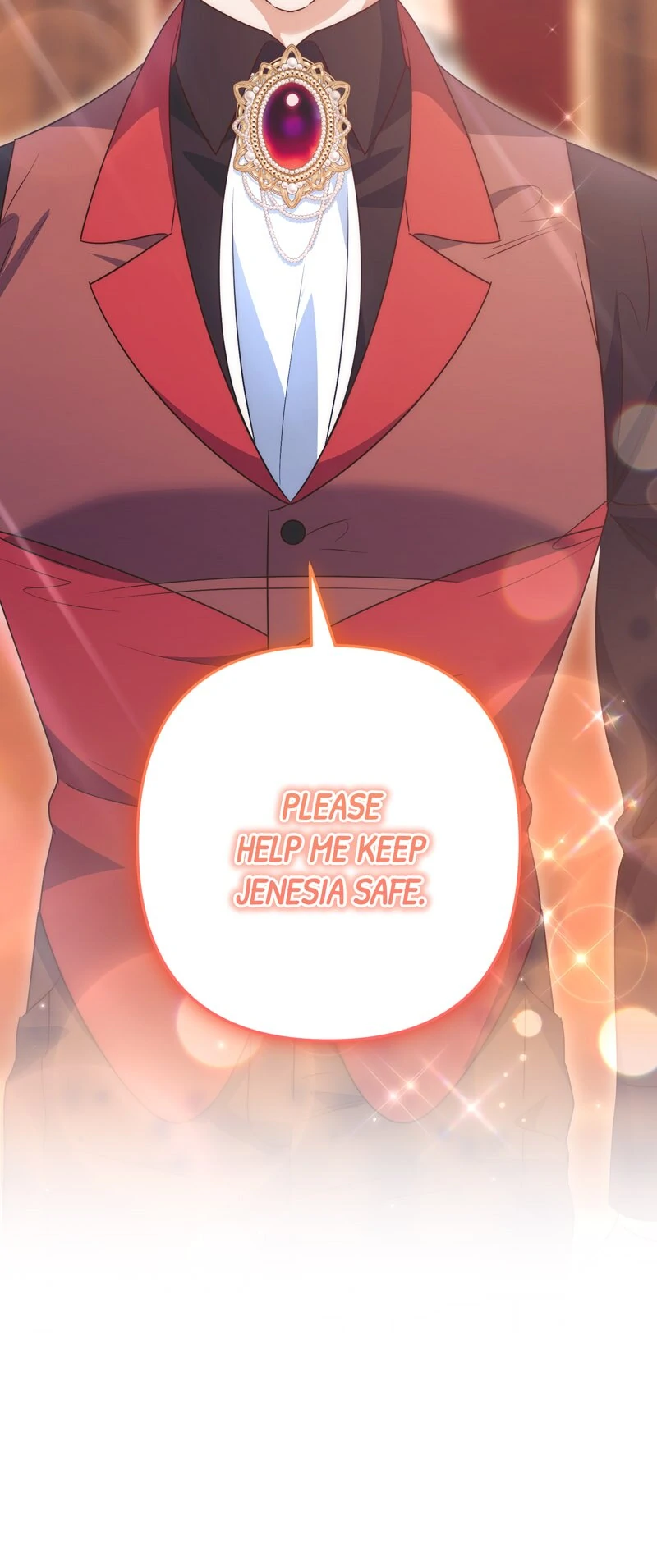 Will You Marry Me Under Contract, Your Highness? Chapter 33 - page 66