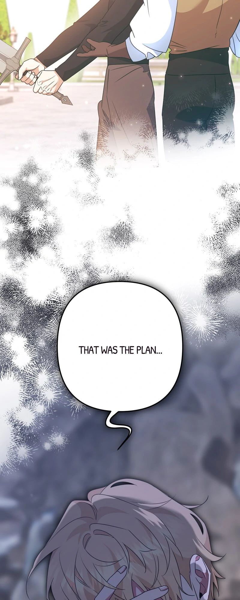 Will You Marry Me Under Contract, Your Highness? Chapter 33 - page 9