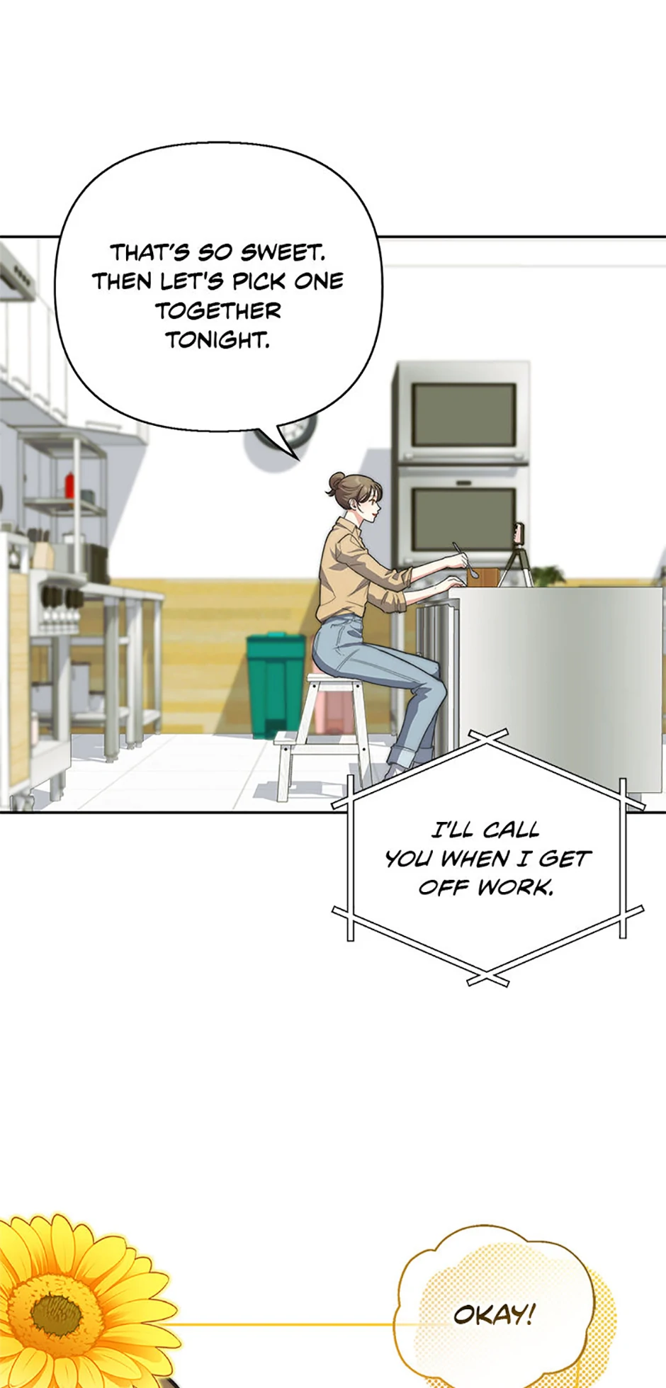 Three Delicious Meals: Just the Two of Us Chapter 49 - page 11