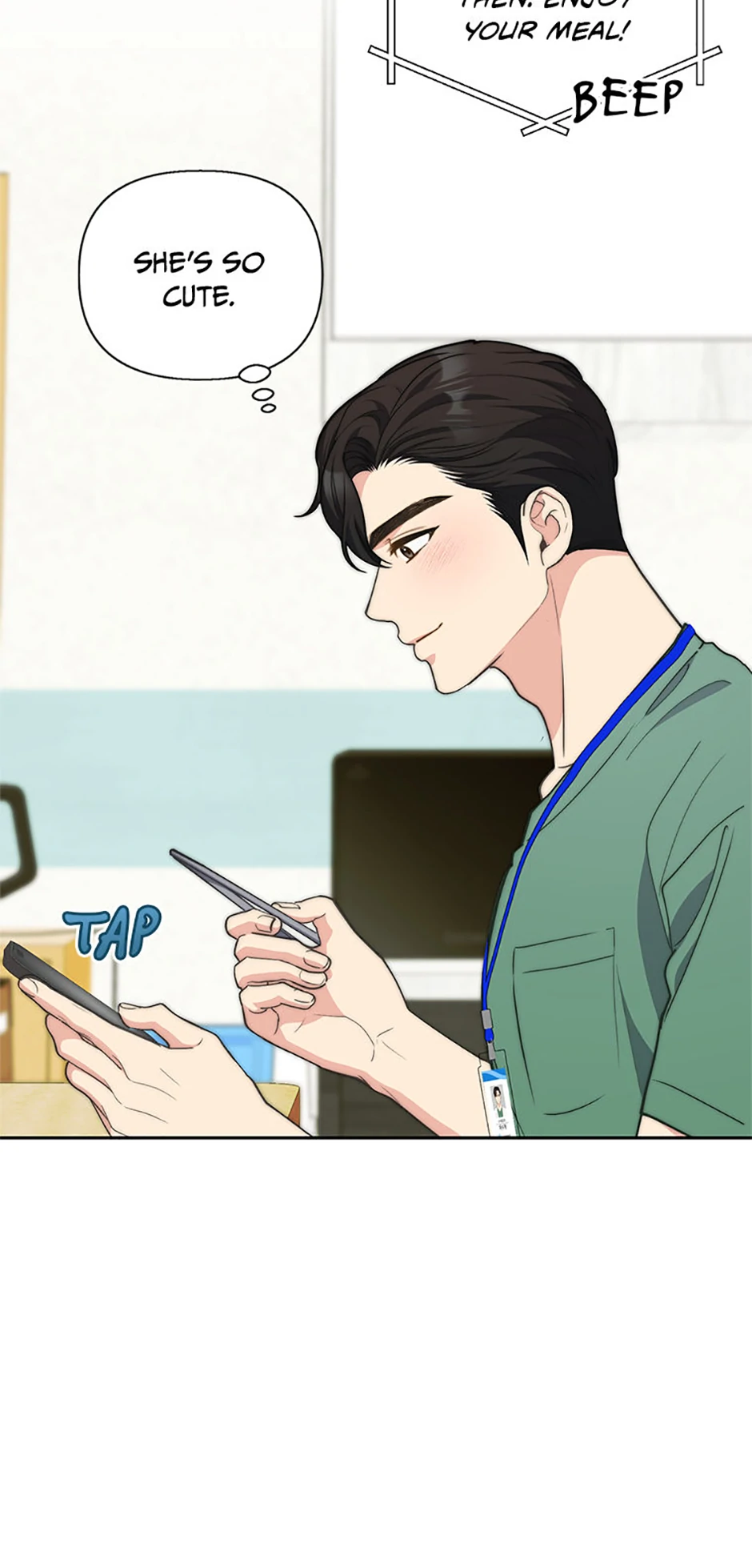 Three Delicious Meals: Just the Two of Us Chapter 49 - page 13