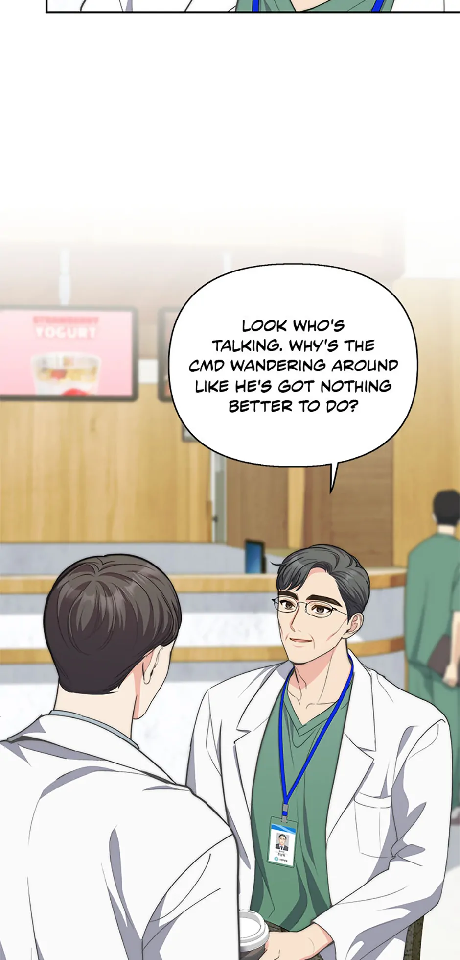 Three Delicious Meals: Just the Two of Us Chapter 49 - page 15