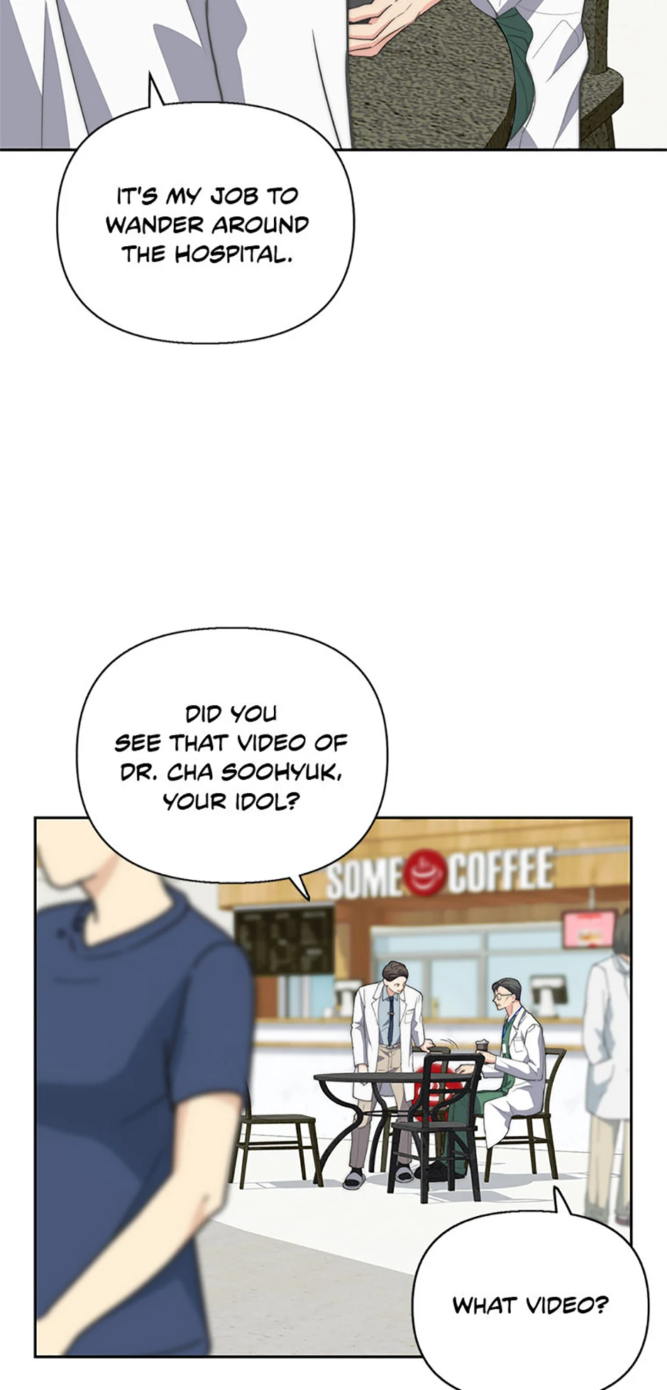 Three Delicious Meals: Just the Two of Us Chapter 49 - page 16