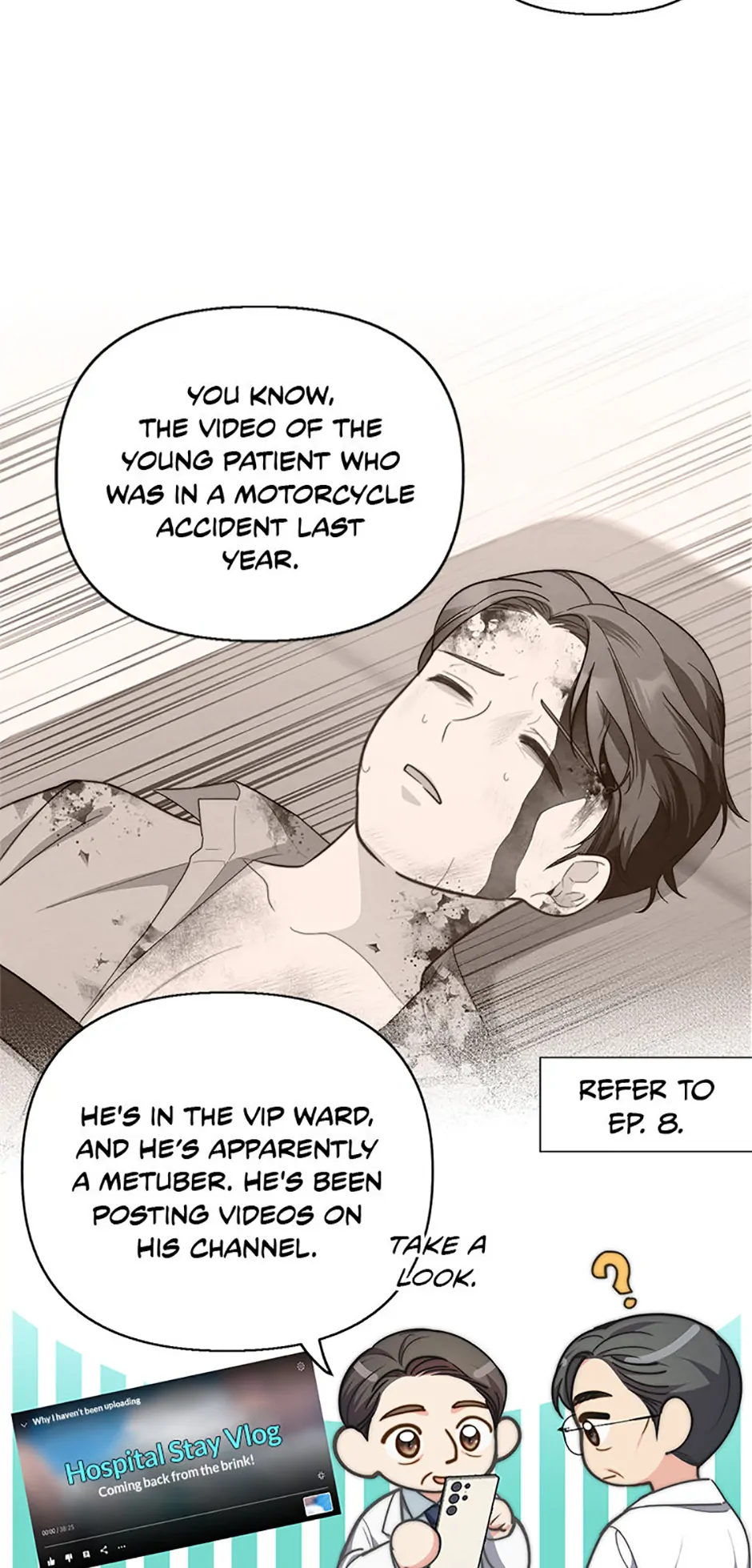 Three Delicious Meals: Just the Two of Us Chapter 49 - page 17