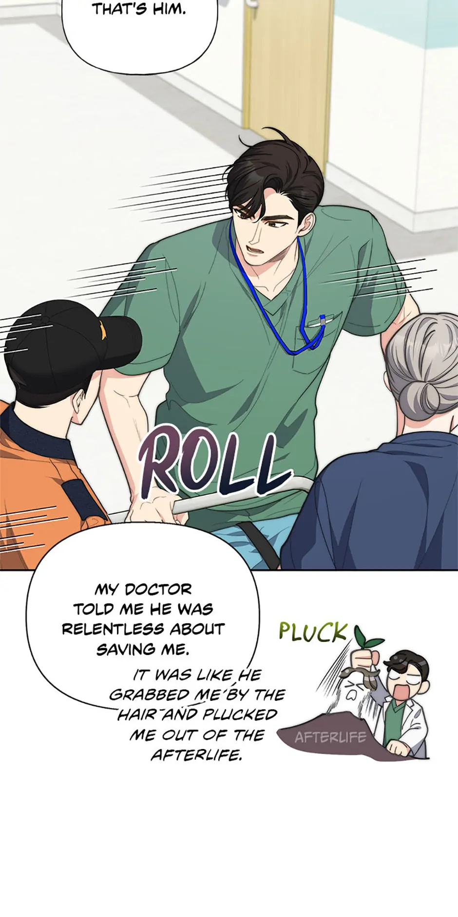 Three Delicious Meals: Just the Two of Us Chapter 49 - page 22