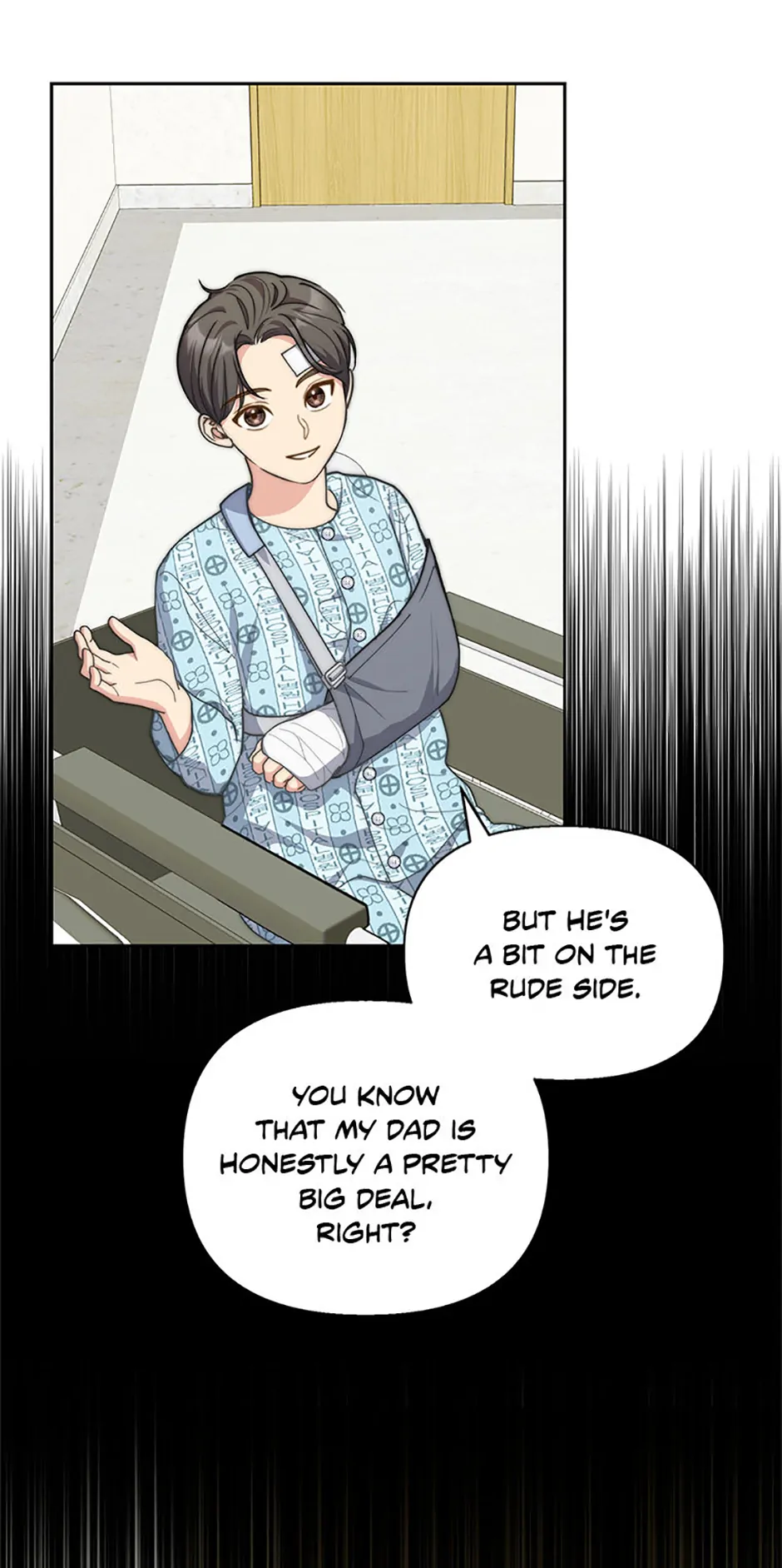 Three Delicious Meals: Just the Two of Us Chapter 49 - page 23