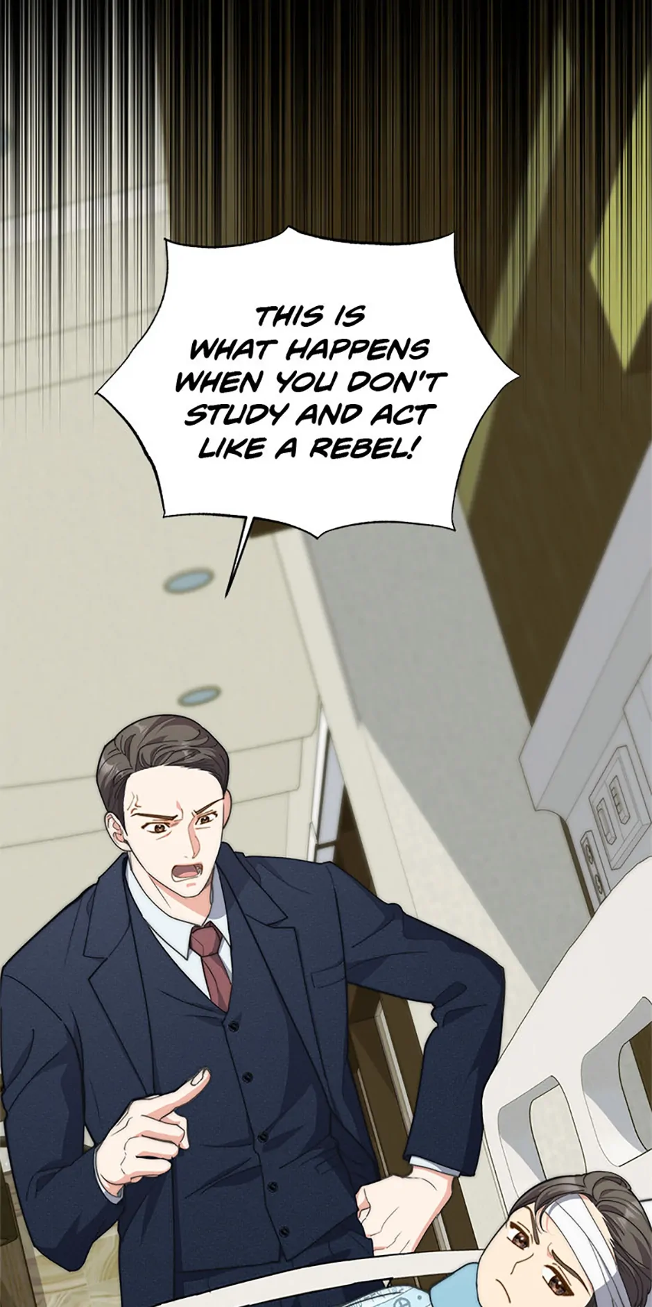 Three Delicious Meals: Just the Two of Us Chapter 49 - page 24
