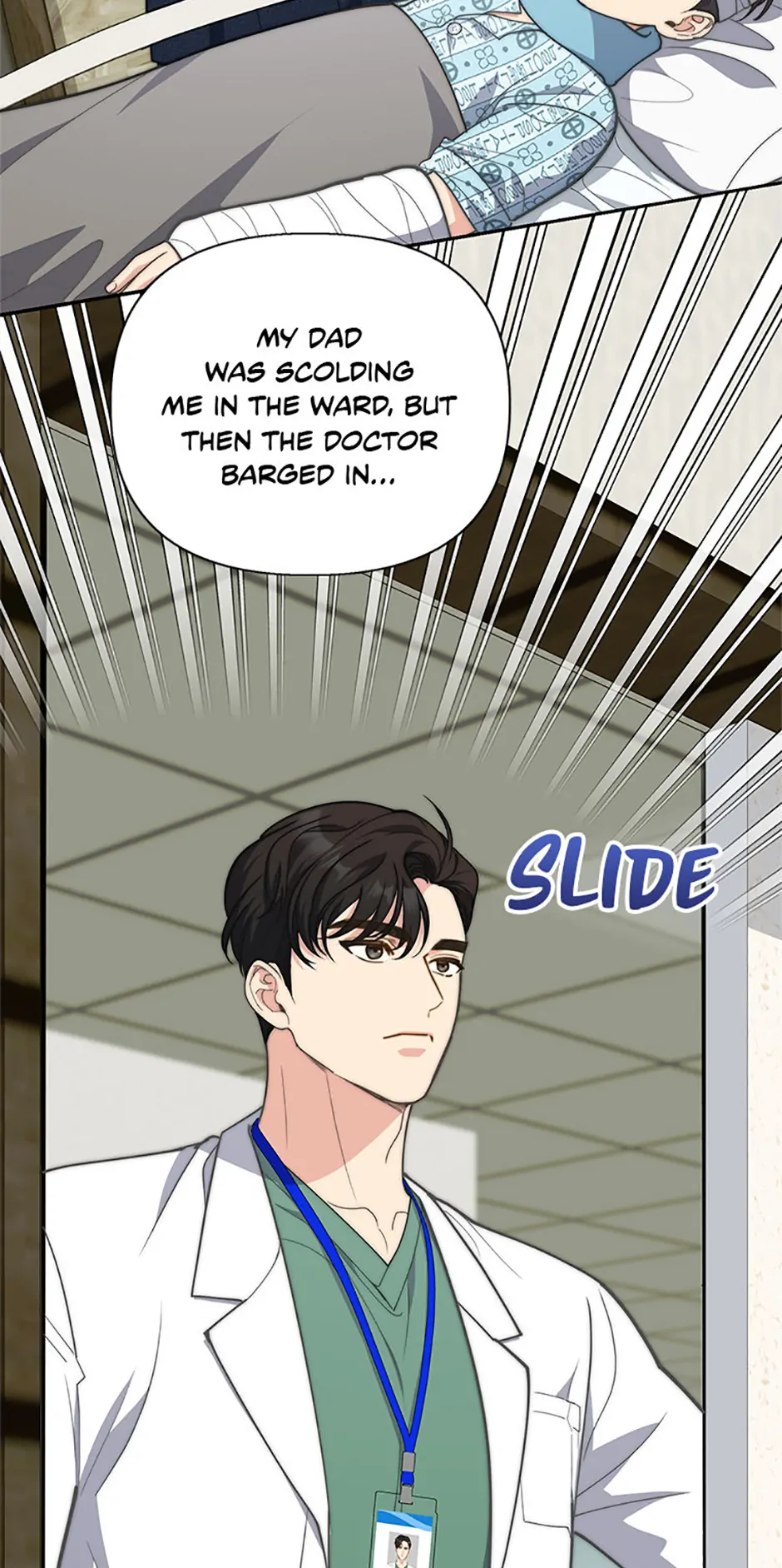 Three Delicious Meals: Just the Two of Us Chapter 49 - page 25