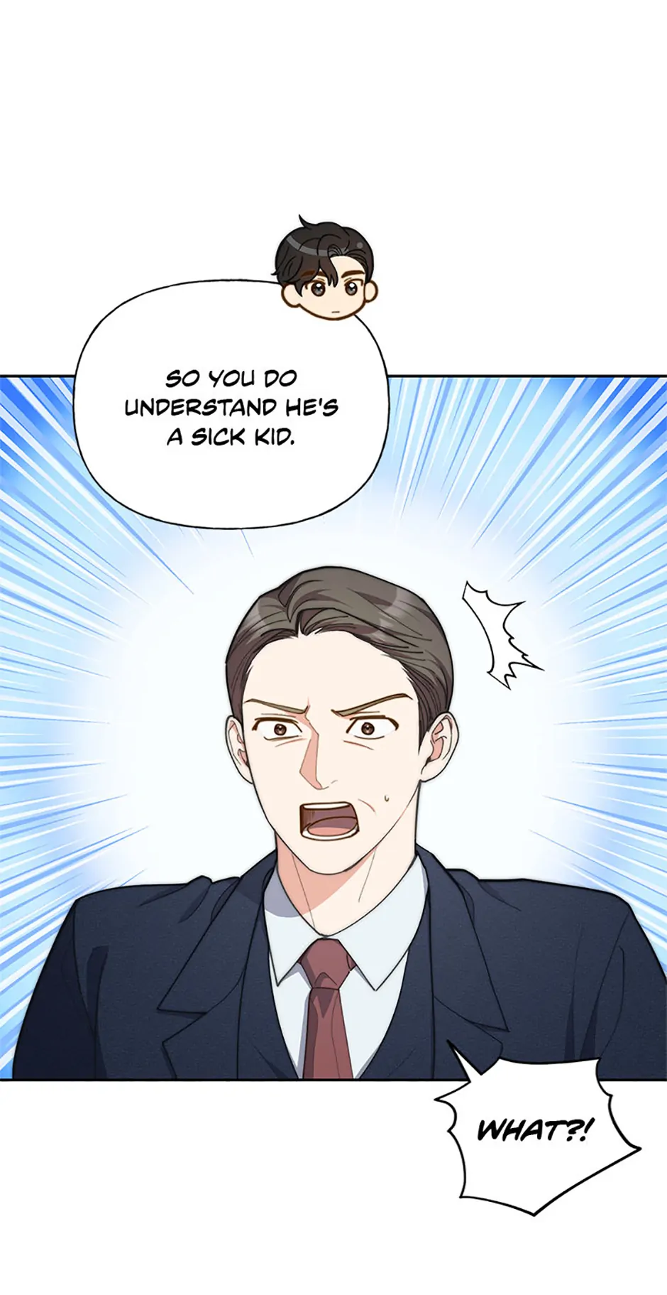 Three Delicious Meals: Just the Two of Us Chapter 49 - page 30