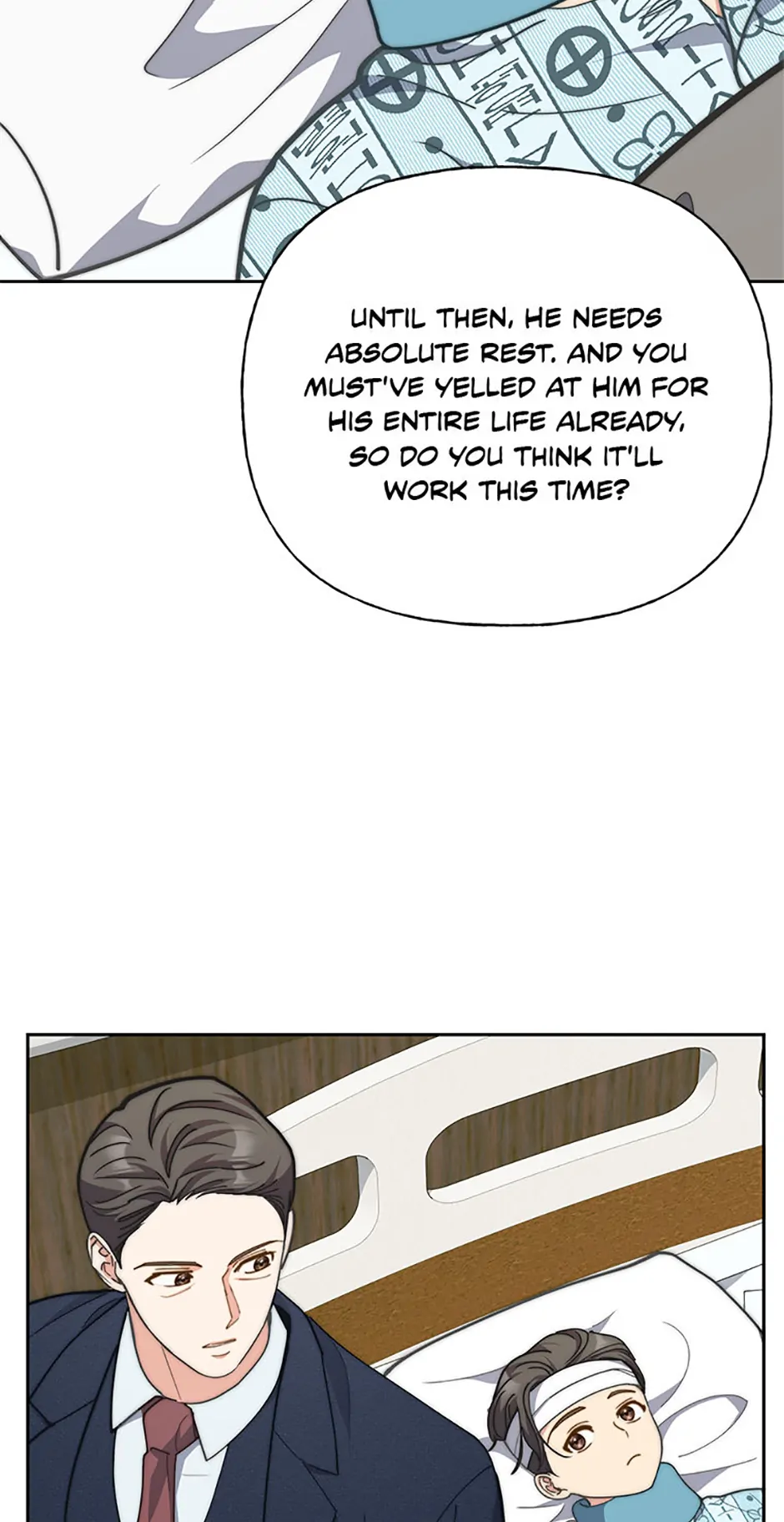 Three Delicious Meals: Just the Two of Us Chapter 49 - page 32