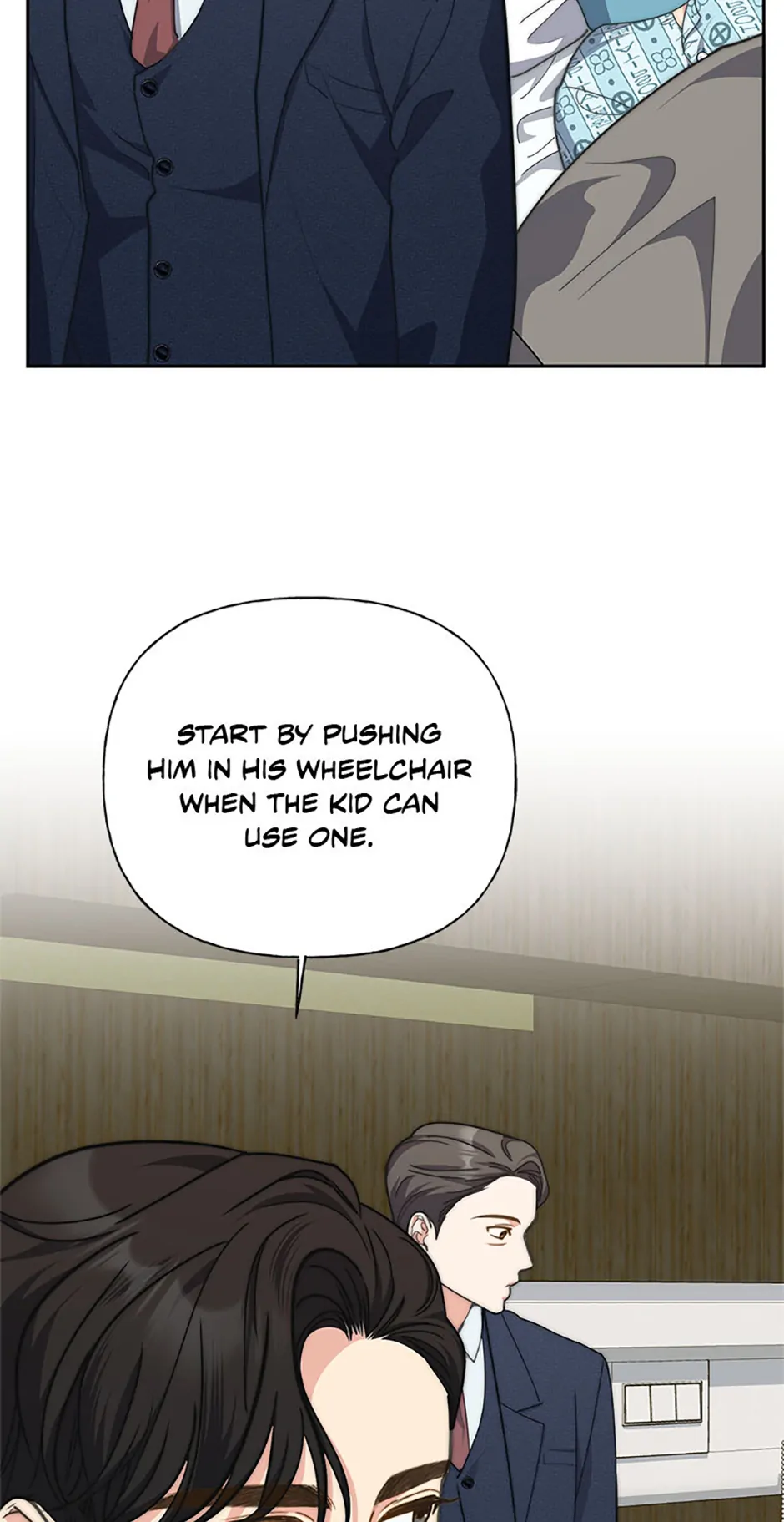 Three Delicious Meals: Just the Two of Us Chapter 49 - page 33