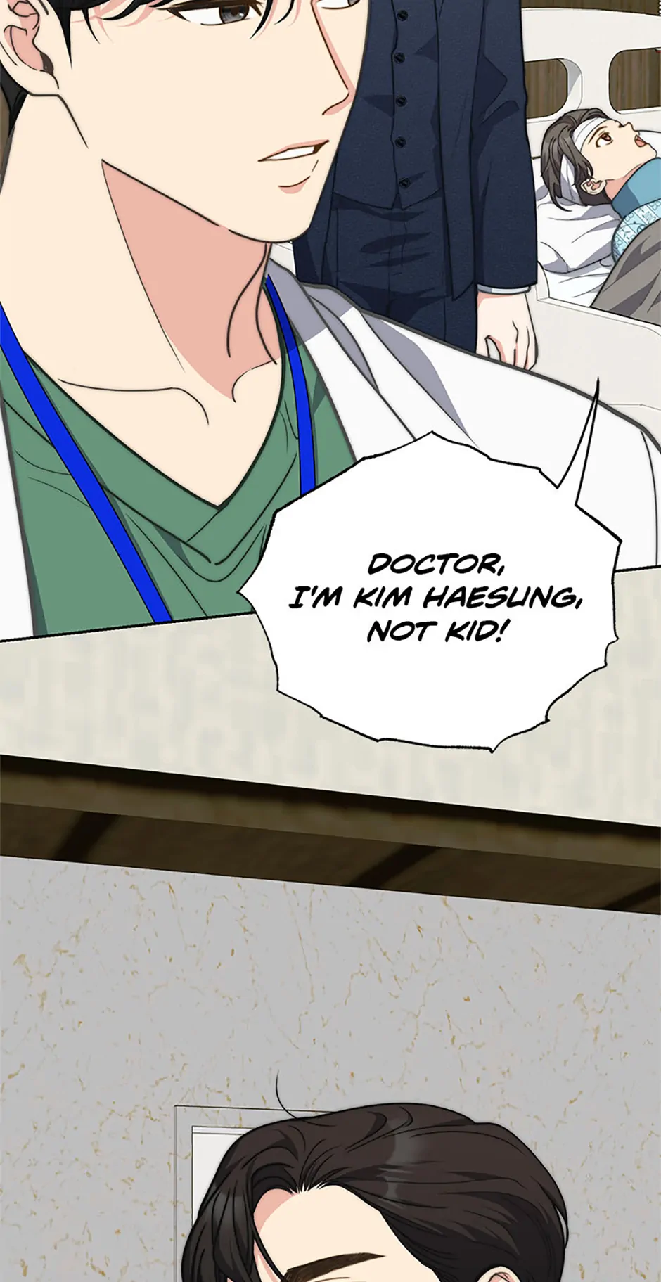 Three Delicious Meals: Just the Two of Us Chapter 49 - page 34