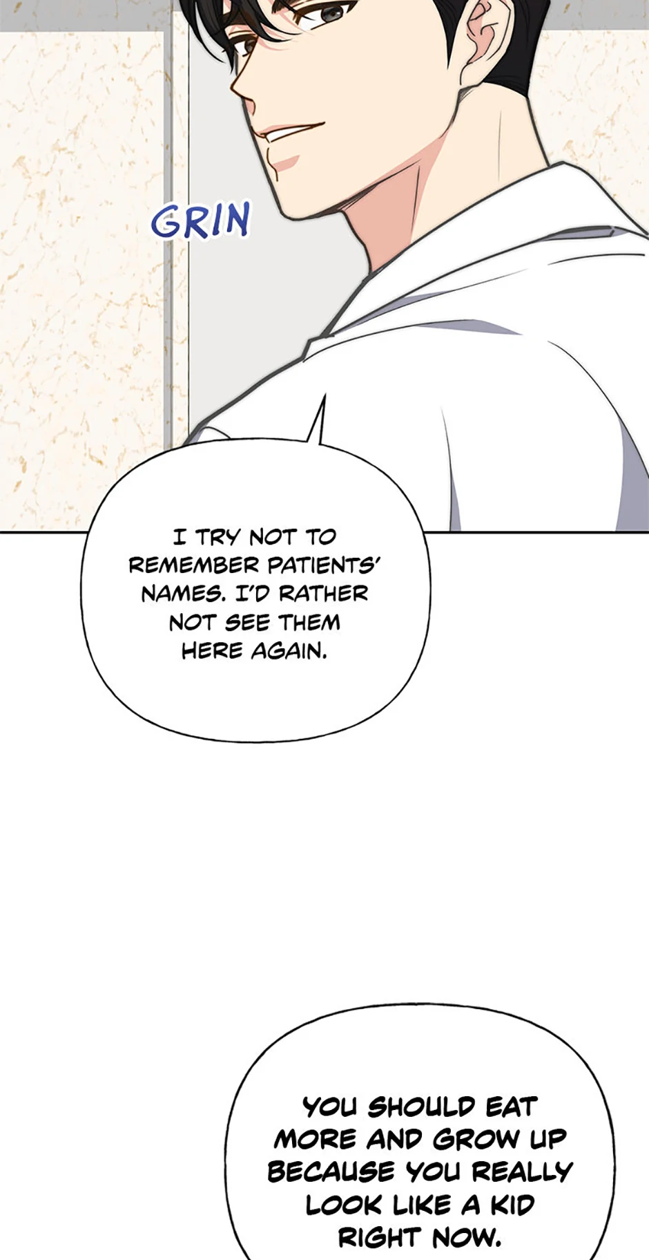 Three Delicious Meals: Just the Two of Us Chapter 49 - page 35