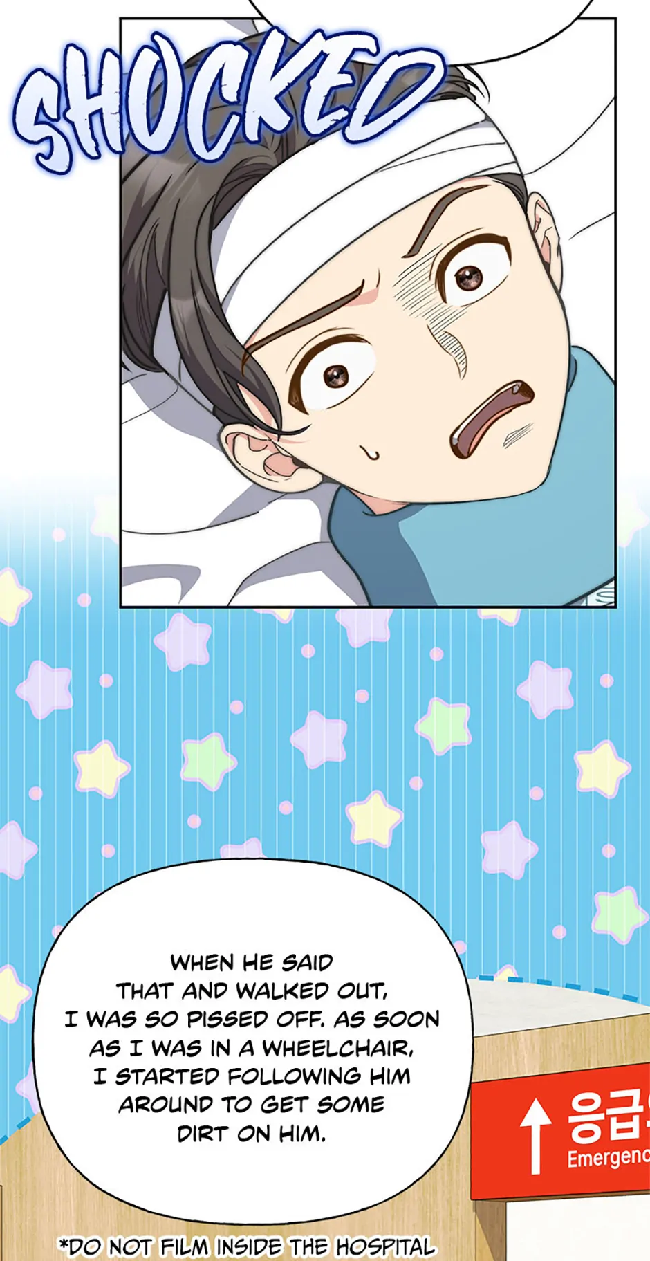 Three Delicious Meals: Just the Two of Us Chapter 49 - page 36