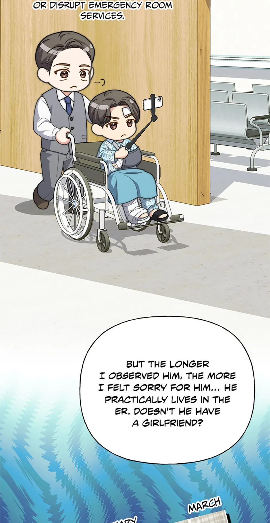 Three Delicious Meals: Just the Two of Us Chapter 49 - page 37