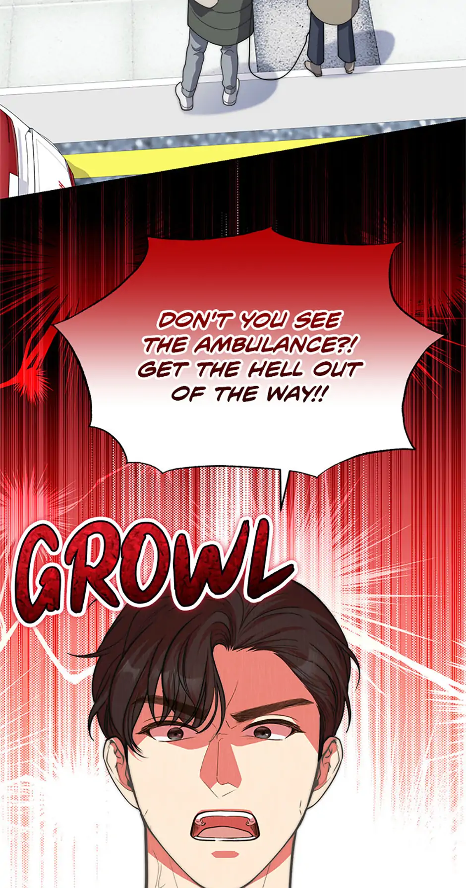 Three Delicious Meals: Just the Two of Us Chapter 49 - page 41