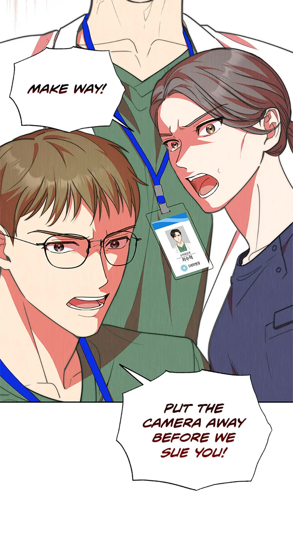 Three Delicious Meals: Just the Two of Us Chapter 49 - page 42