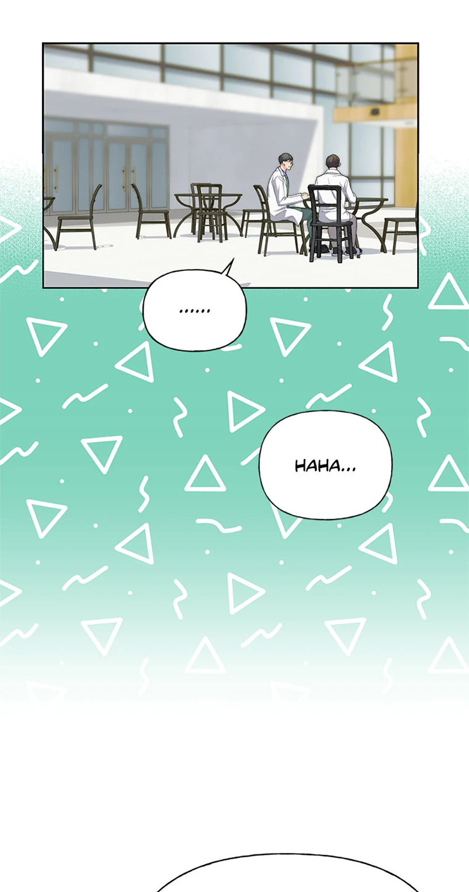 Three Delicious Meals: Just the Two of Us Chapter 49 - page 47