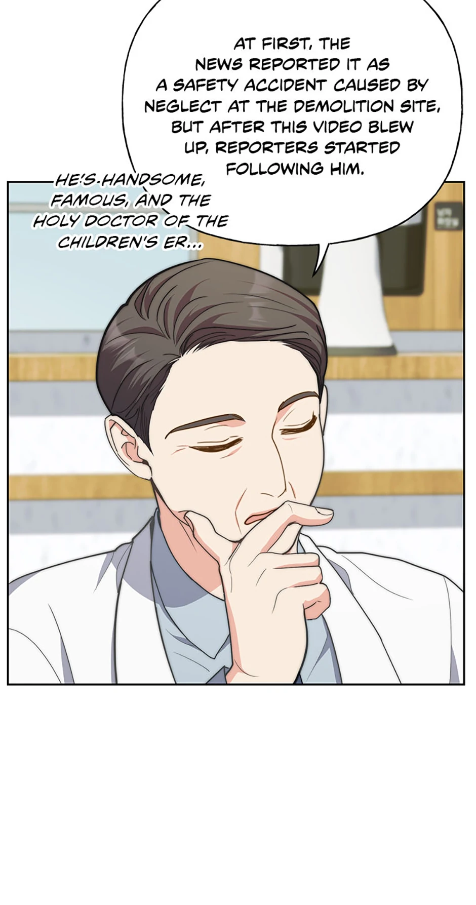 Three Delicious Meals: Just the Two of Us Chapter 49 - page 48
