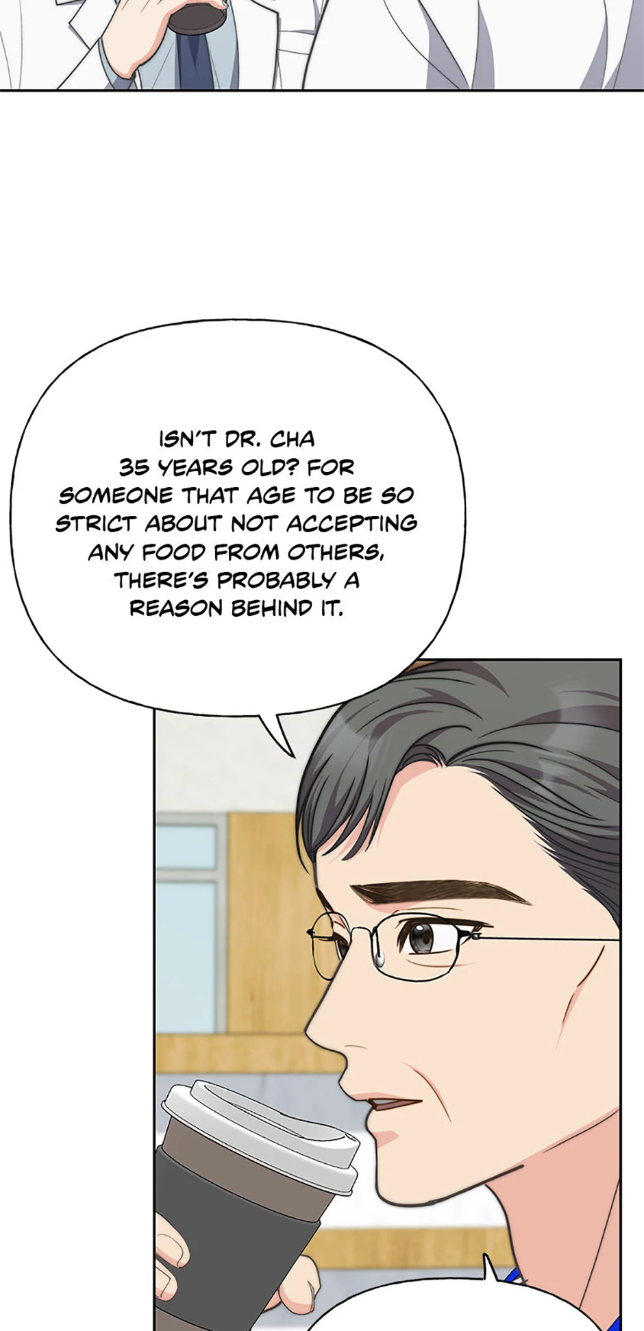 Three Delicious Meals: Just the Two of Us Chapter 49 - page 50