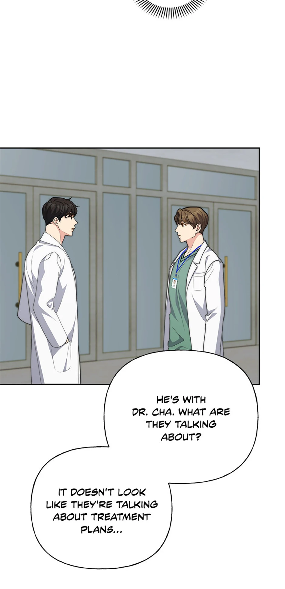Three Delicious Meals: Just the Two of Us Chapter 49 - page 52