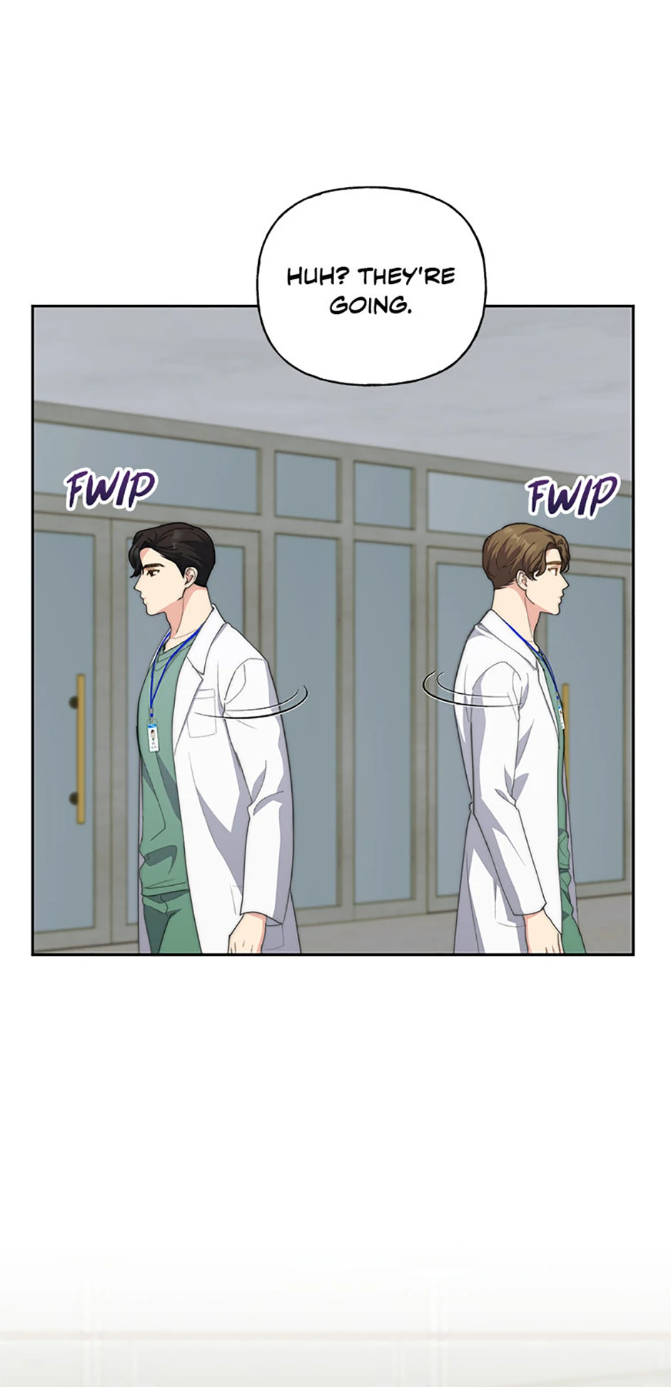 Three Delicious Meals: Just the Two of Us Chapter 49 - page 53