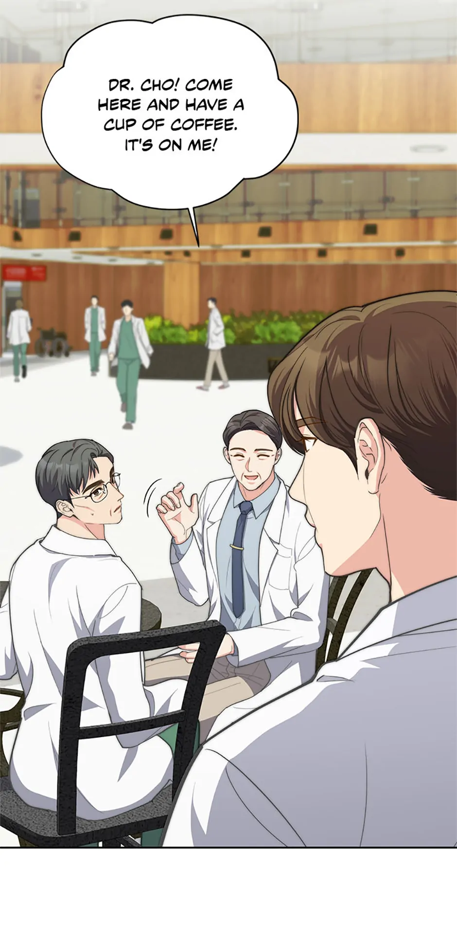Three Delicious Meals: Just the Two of Us Chapter 49 - page 54