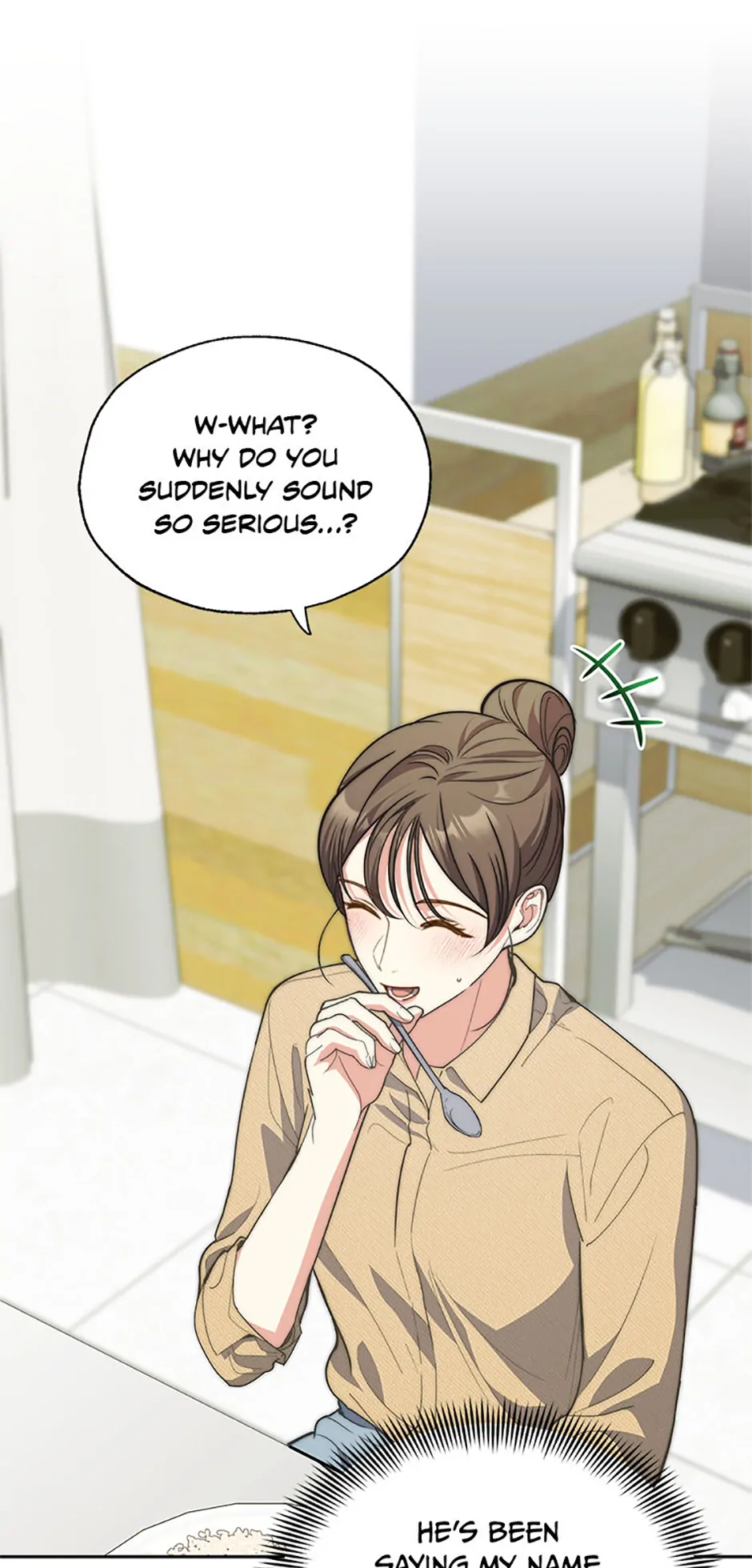 Three Delicious Meals: Just the Two of Us Chapter 49 - page 6