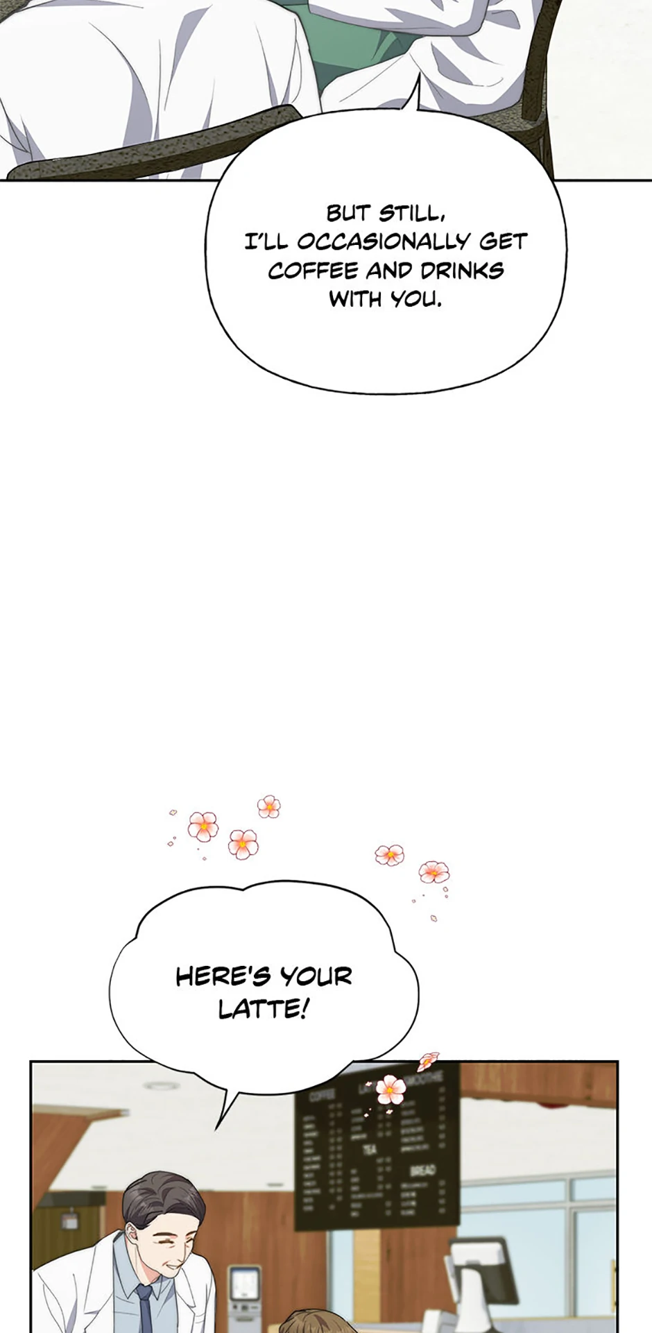 Three Delicious Meals: Just the Two of Us Chapter 49 - page 61