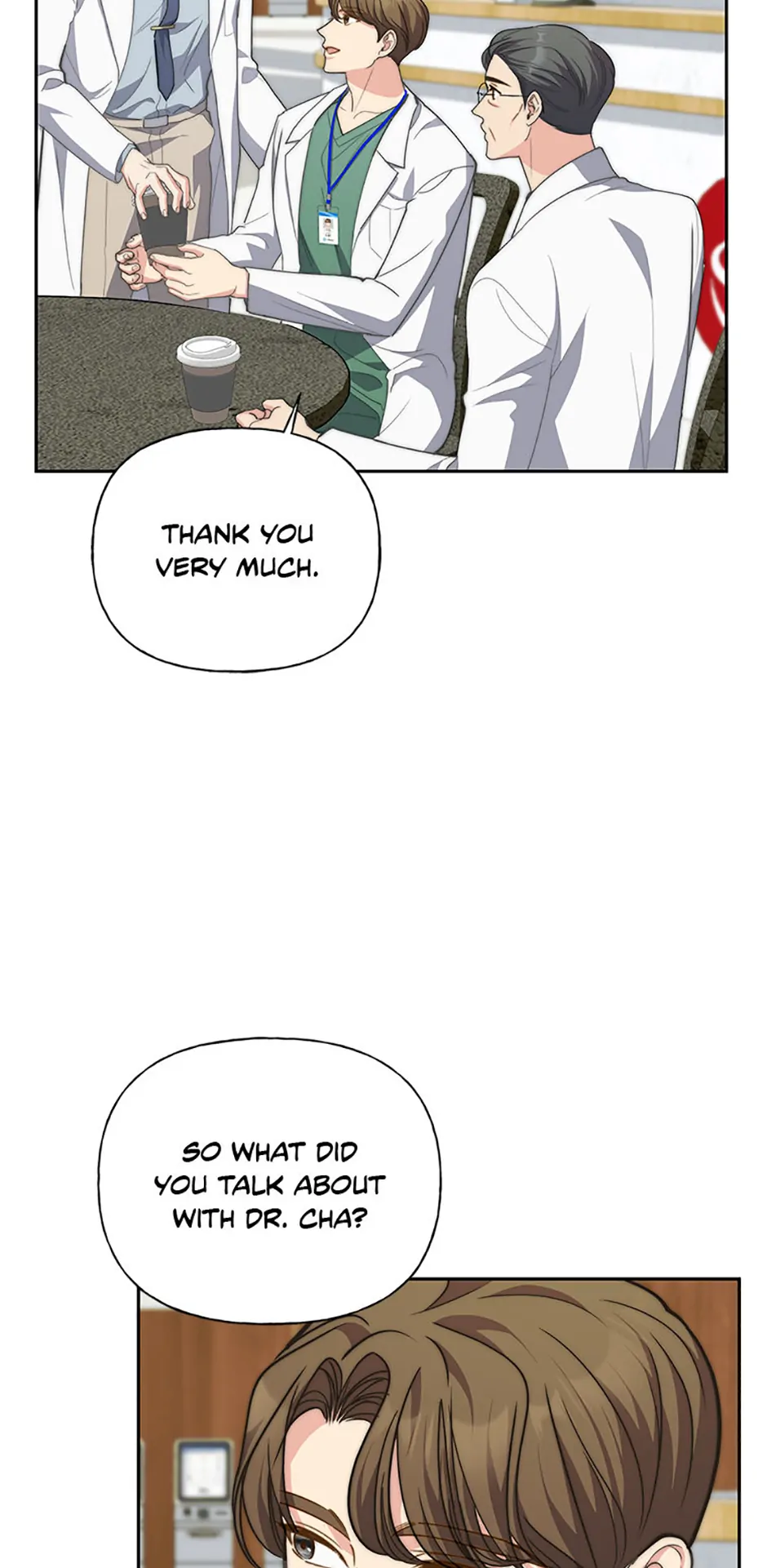 Three Delicious Meals: Just the Two of Us Chapter 49 - page 62
