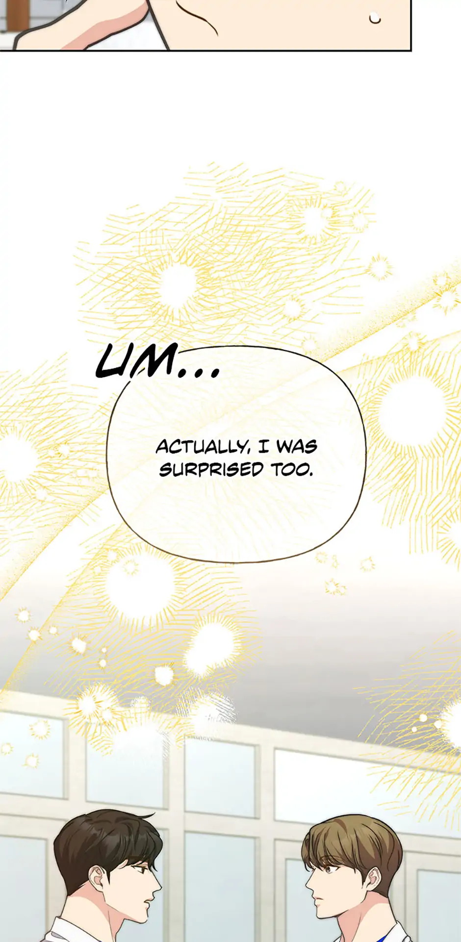Three Delicious Meals: Just the Two of Us Chapter 49 - page 64