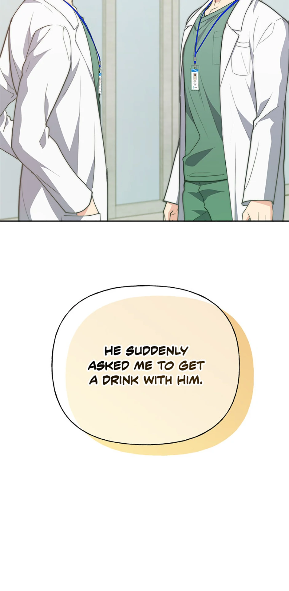 Three Delicious Meals: Just the Two of Us Chapter 49 - page 65