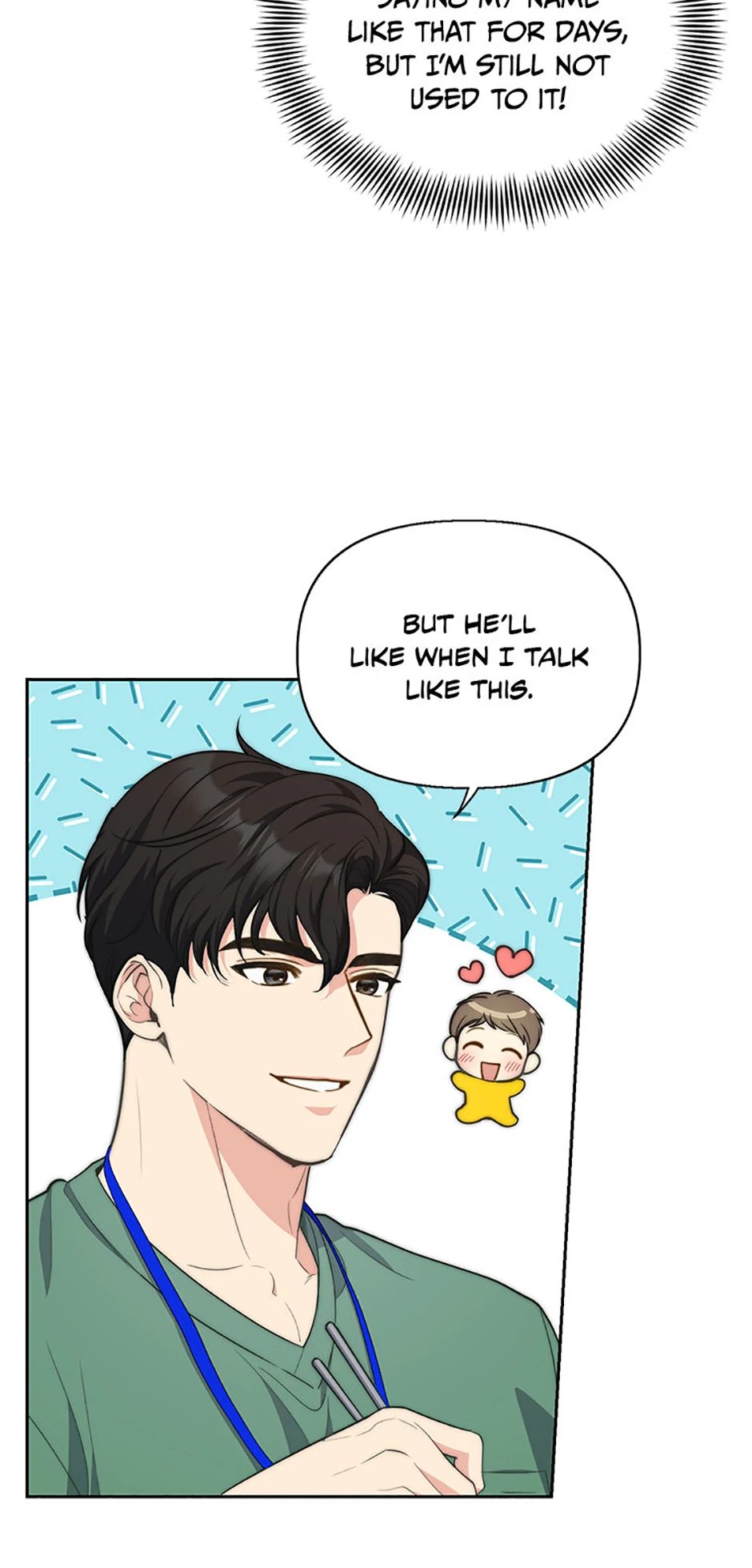 Three Delicious Meals: Just the Two of Us Chapter 49 - page 7
